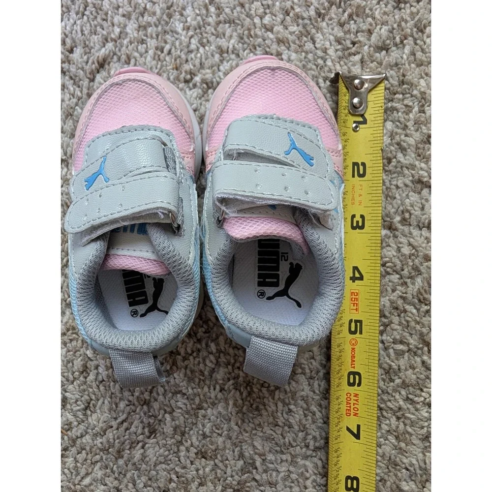 Puma wrap straps little